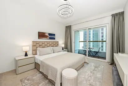 Special Offer: Luxury 1BD in Elite Residence, Dubai Marina