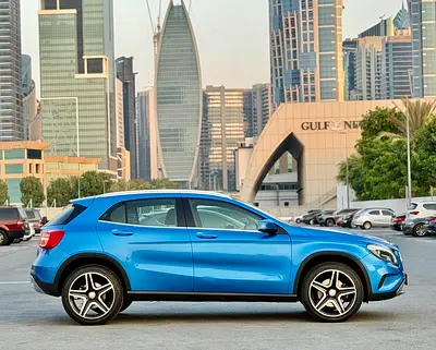 2016 Mercedes-BENZ GLA 照片 6