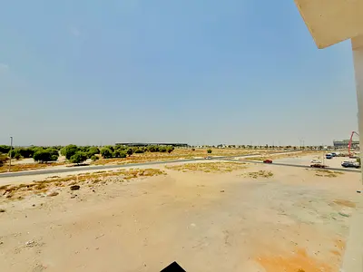 Brand new 1bhk 2washroom with balcony Waldrop al jada Sharjah