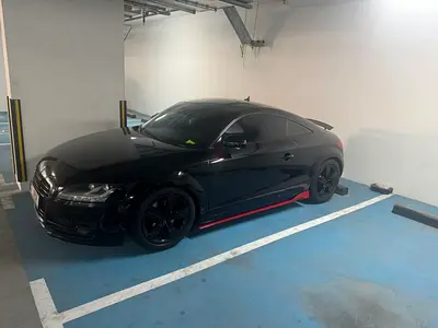 2007 Audi TT 2.0 TFSI GCC Specs
