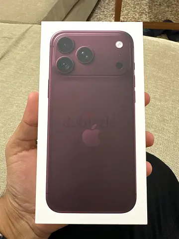 Iphone 18 pro max 512GB