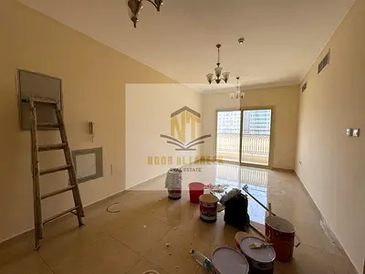 3-Bedroom Apartment with Laundry Room, Balcony & Parking