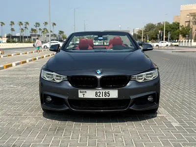 2014 BMW 4-SERIES — фото 1