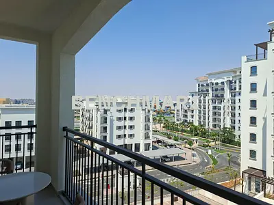 Exceptional 1BR Investment | Yas Golf Collection