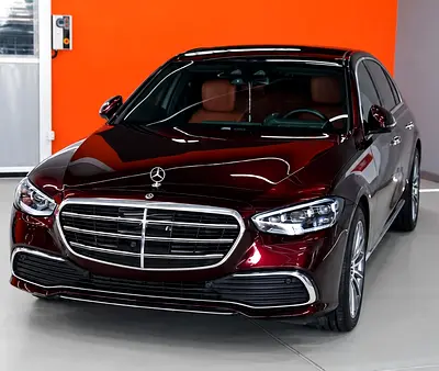 2022 Mercedes-BENZ S-CLASS — фото 2