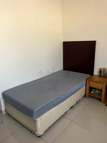 Single bed