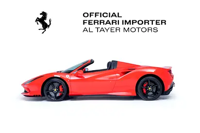 2020 Ferrari F8 SPIDER — фото 3