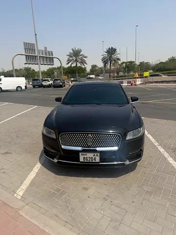 2018 Lincoln Continental Reserve | American Specs | Luxury Sedan