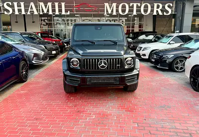 صورة 2 لـ 2019 Mercedes-BENZ G-CLASS