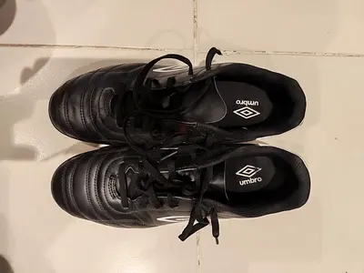 Umbro men's football boots, size 44 (EU) available - used 3 times only