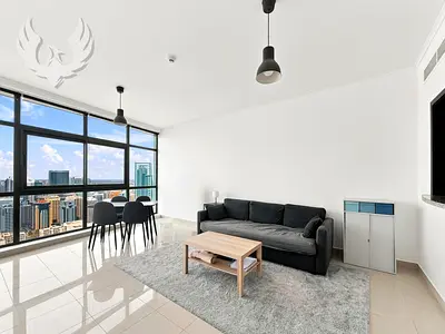High Floor | Spacious Layout | Lake View | Vacant