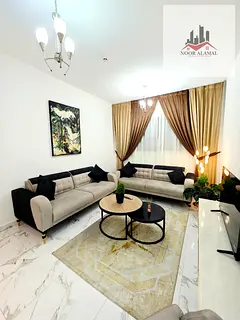 Brand-New Furnished Apartment – Muwaileh Commercial, Sharjah 🆕 Second tenant opportunity