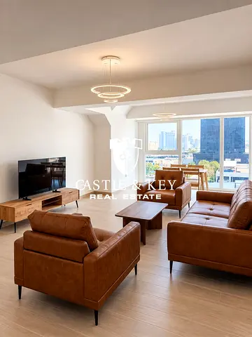 Stunning 1 Bedroom | Fully Furnished | Fully Upgraded