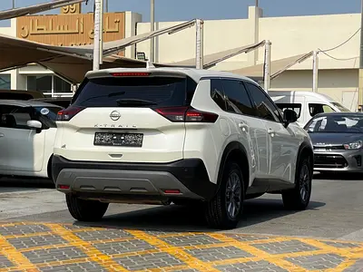 2024 Nissan X-TRAIL 照片 5