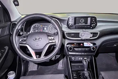2019 Hyundai TUCSON — фото 10
