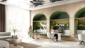 Modern Work Place Design | Freehold | Grade A