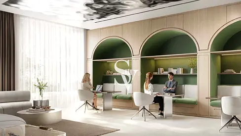Modern Work Place Design | Freehold | Grade A