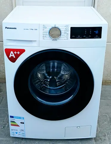 Panasonic 7kg washing machine with perfect working