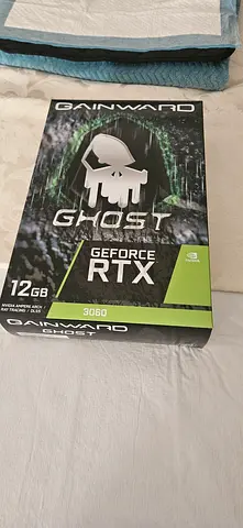 Gainward Ghost RTX 3060 12GB GPU