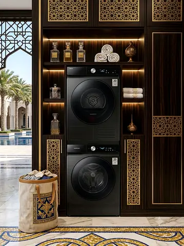 Samsung 11.5kg Washer & 9kg Dryer Set – Free Delivery, Installation & Warranty