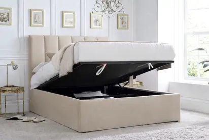 Brand new Queen size bed hydraulic storage bed queen bed hydraulic bed