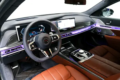 2026 BMW 7-SERIES — миниатюра 15