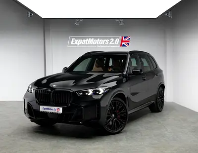 Masterclass Shadow Line Low KM • BMW Warranty + Service Package 2034 • GCC