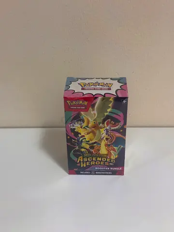 Pokémon TCG - Ascended Heroes Booster Bundle | Sealed