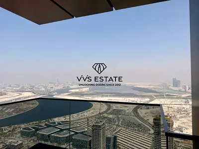 SPACIOUS LAYOUT I HIGH FLOOR I CREEK VIEW