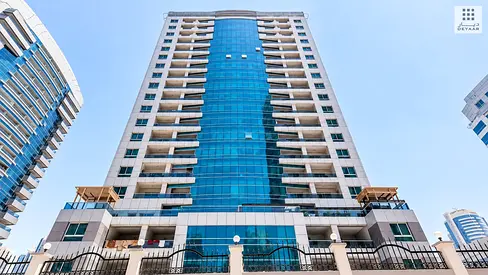 1BR with Balcony | City Views | Near Metro