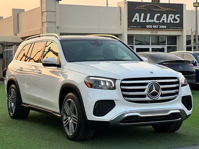 2025 Mercedes-Benz GLS 450 4MATIC | Brand New | Luxury SUV