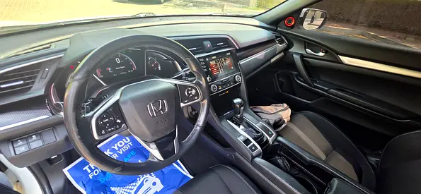 2019 Honda CIVIC photo 10
