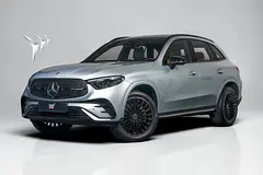 Mercedes-Benz GLC-Class 2026 GLC 200 AMG 4MATIC