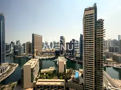 Full Marina View | Balcony | Price Negotiable | Huge Layout