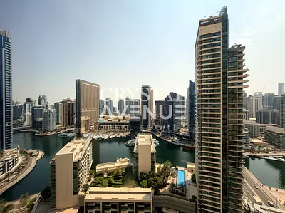Full Marina View | Balcony | Price Negotiable | Huge Layout