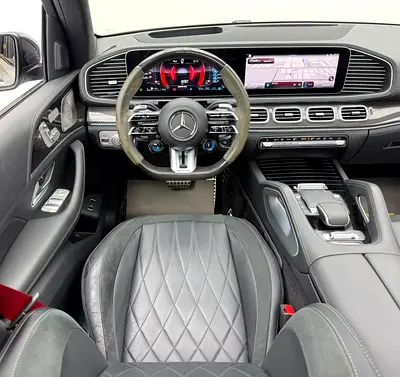 صورة 8 لـ 2024 Mercedes-BENZ GLE