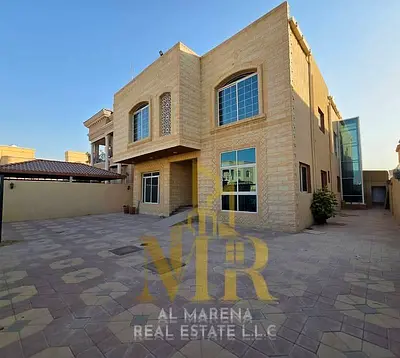 Great Opportunity | Spacious Villa for Sale in Al Rawda 1 – Ajman | 5,600 Sq. Ft. Plot | 5 Master Bedrooms | Elevator
