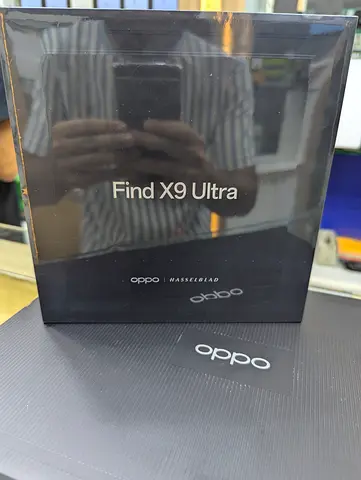 Oppo Find X9 Ultra (512GB) Sealed Pack