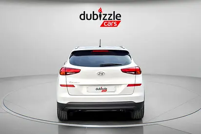 2019 Hyundai TUCSON — фото 7