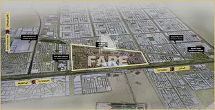 Tilal/a distinctive residential/ land/ G +3 corner