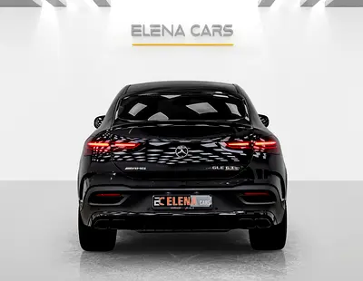 صورة 3 لـ 2025 Mercedes-BENZ GLE