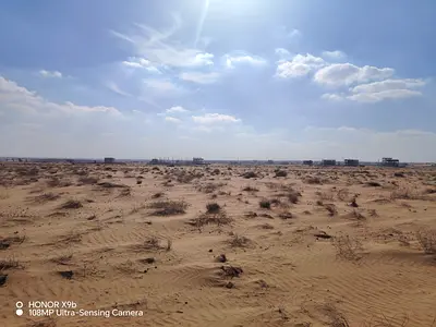🏗️ أرض صناعية للبيع – الصجعة الصناعية | الشارقة