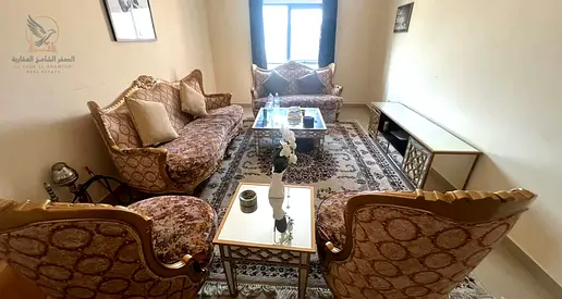 Furnished 2-Bedroom Apartment for Annual Rent in Al Nuaimiya 1 – Nuaimiya C