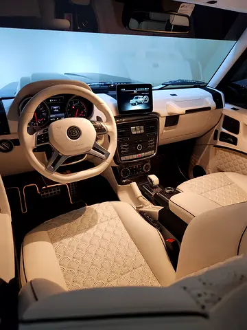 صورة مصغرة 14 لـ 2015 Mercedes-BENZ G-CLASS