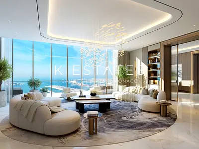 Unobstructed Sea Views | Luxury Finishing