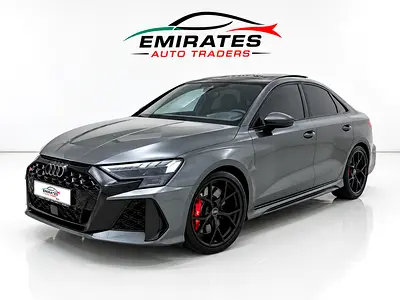 2025 Audi RS3