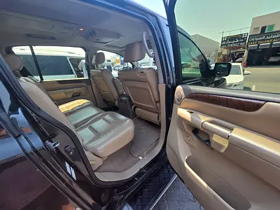 2008 Nissan ARMADA 照片 2