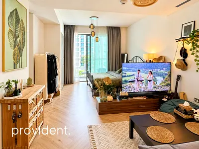 Stylish Studio | Fully Furnished | Vacant Soon