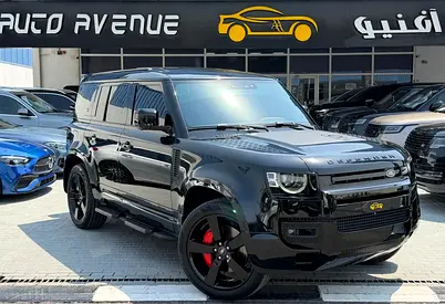 2023 Land Rover Defender 110 HSE P400 GCC Specs