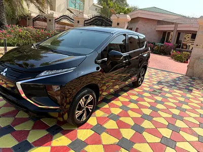 Mitsubishi Xpander 2022 GLS GCC Specs Low Millsge Family Car